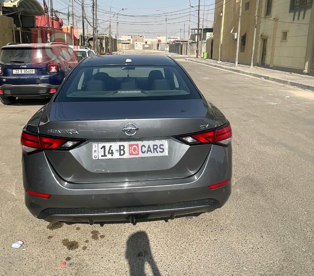 نيسان سنترا